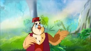 Уроки природы Тетушка Сова все серии без титров