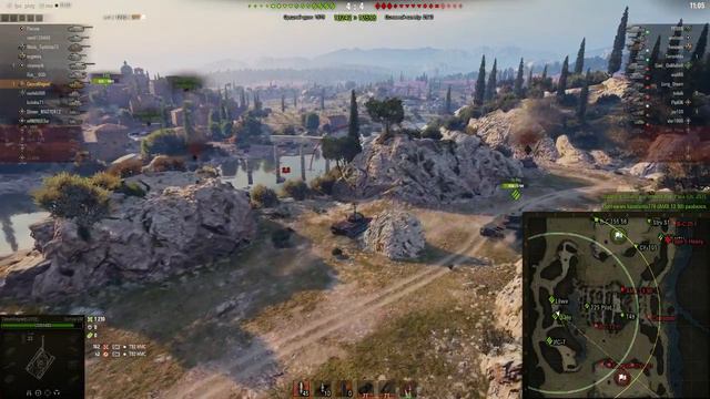 Somua SM \\ Т-54 первый образец смотреть онлайн