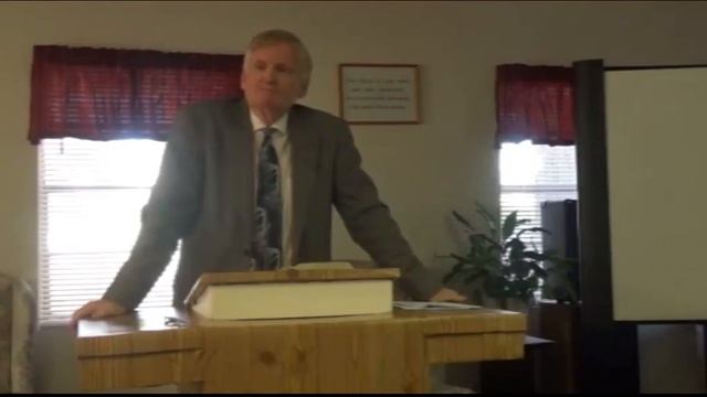 Q and A: North Carolina 1-Pastor Bill Hughes смотреть онлайн