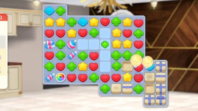 *Project Makeover level 4890 (no boosters) смотреть онлайн