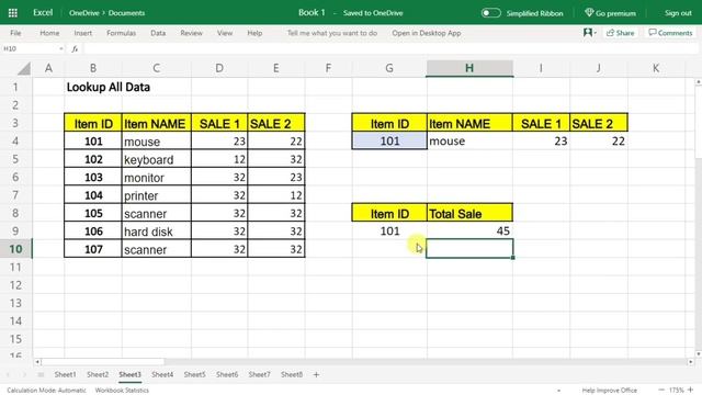 What Xlookup Can Do For You ? Xlookup Tutorial - Xlookup in Excel in Hindi смотреть онлайн