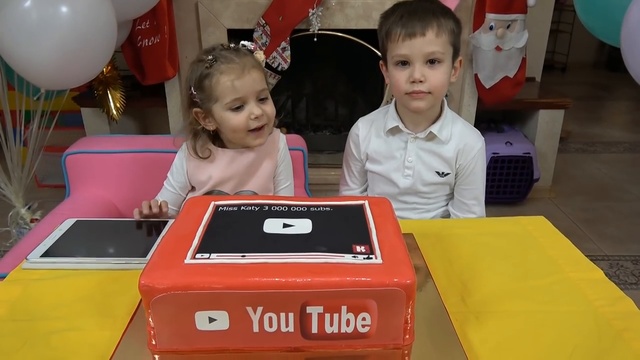 3 000 000 подписчиков на канале Miss Katy Как все было! С чего начиналось! Смотр смотреть онлайн