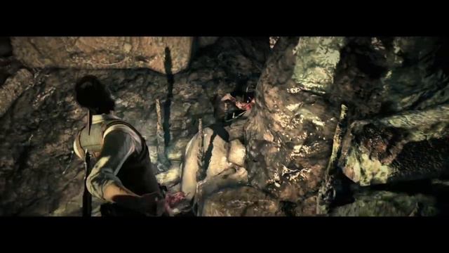 The Evil Within-Часть 9:Зерно смотреть онлайн