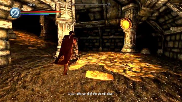 Let's Play Skyrim: Uchiha Clan Playthrough - Chapter 2 Pt.26 - Breaking The Infinite Tsukyomi смотреть онлайн