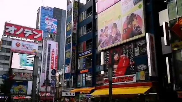 MiniVideo. ANIME STREET. TOKYO #6 смотреть онлайн
