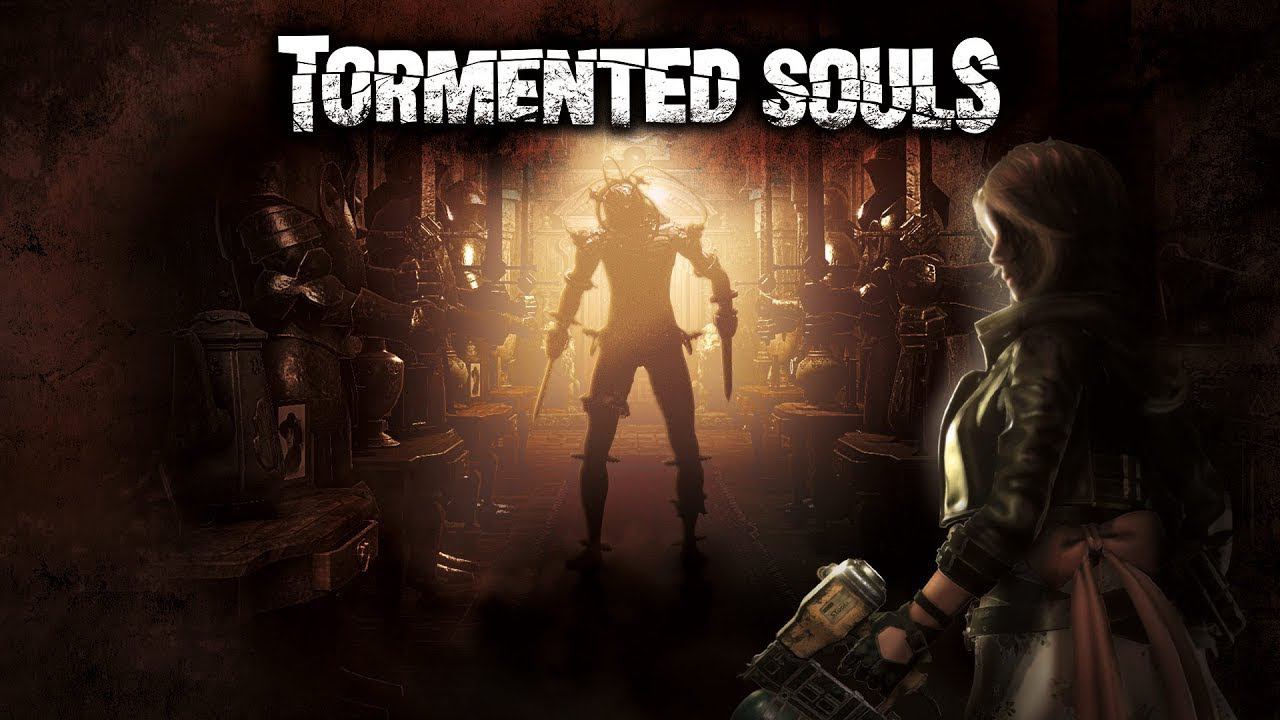 Tormented Souls на PS5 | Классический хоррор на выживание смотреть онлайн