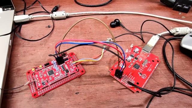 DSP для самоделок - это просто! Комплект плат от Чип-и-ДипаDSP для самоделок - это просто! Комплект смотреть онлайн