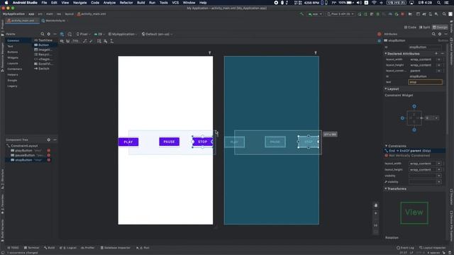 앱에서 음악 재생하기::Android Studio에서 Kotlin으로#05 смотреть онлайн