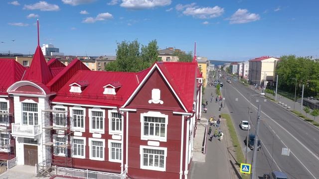 Петрозаводск...летний день 2022 смотреть онлайн