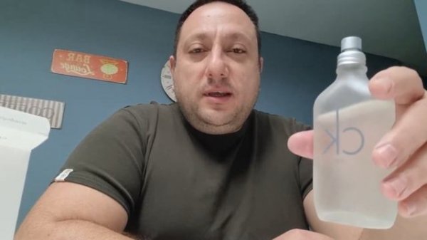 CALVIN KLEIN ONE 👉 EAU DE TOILETTE 👉CALVIN KLEIN #fragances #reviews #calvinklein #youtube #unisex