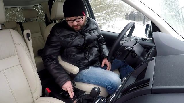 Land Rover Freelander 2 БУ Тест драйв смотреть онлайн