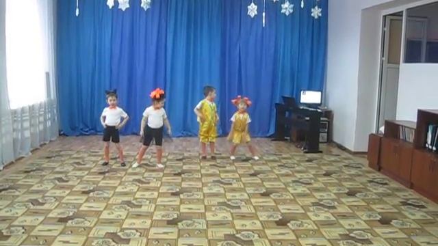 Весенняя полечка. смотреть онлайн