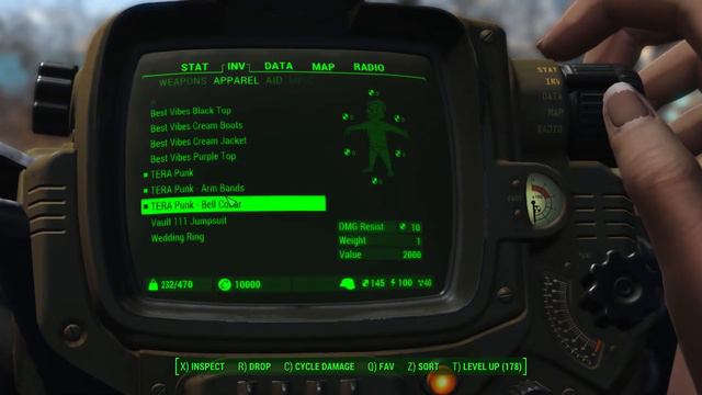 Tera Punk CBBE Fallout 4 Xbox One/PC Mods смотреть онлайн