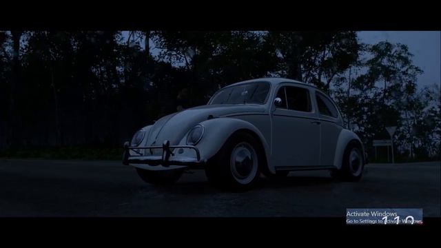 FORZA HORIZON 5: THE VOCHO STORY смотреть онлайн