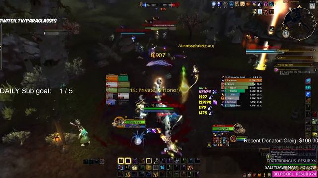 SMOOTHEST CLASS - 10.2 Balance Druid PvP - WoW Dragonflight PvP смотреть онлайн