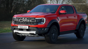 Ford Ranger Raptor