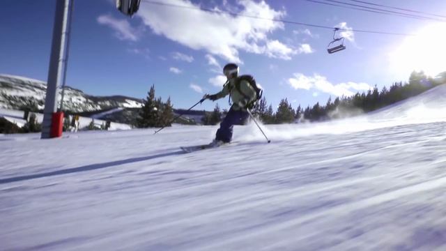 Yellowstone Club, Big Sky, Montana смотреть онлайн