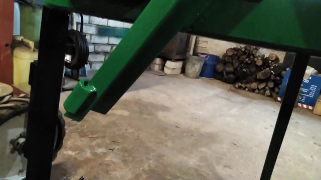 Скоба для выкопки чеснока. смотреть онлайн
