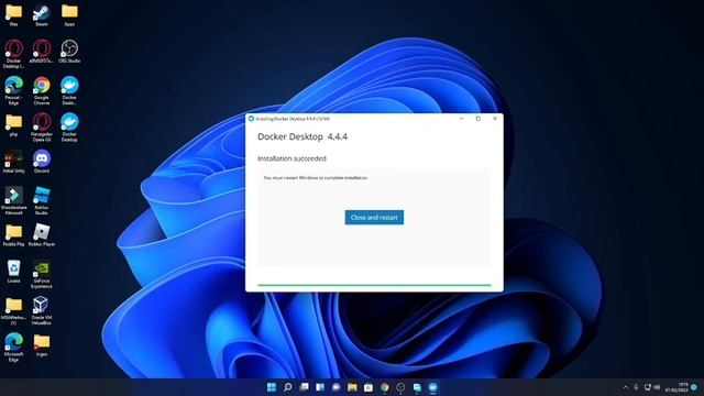 Aula prática Docker смотреть онлайн