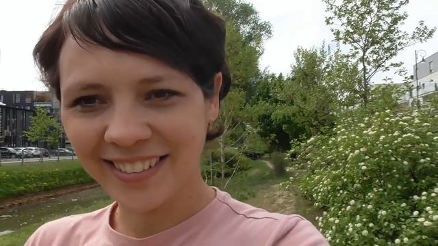 #3 Мой двор в Варшаве - Быт в Польше | Sasha In Da Vlog | Варшава Польша