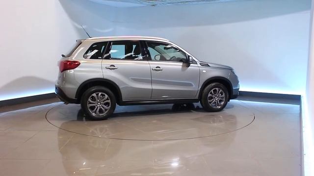 Suzuki Vitara 1.4 Boosterjet MHEV SZ4 (s/s) 5dr смотреть онлайн