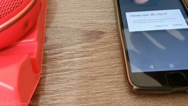 JBL CLIP 3 Unboxing é Teste смотреть онлайн