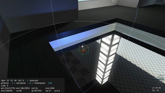 Строю простую карту в игре Tesseract #2 смотреть онлайн