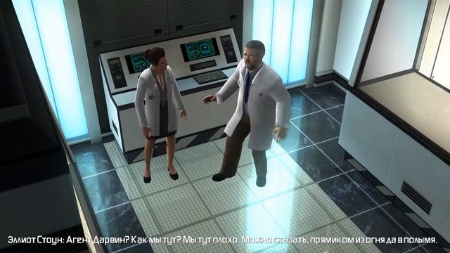 Миссия Дарвина (G-Force) Игрофильм смотреть онлайн