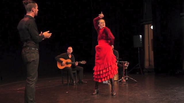 Fin de Fiesta Flamenco 2016 National Tour Highlights смотреть онлайн