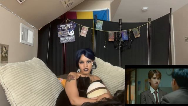 Shadow The Series Ep2| Reaction ?Nai Is Weird? смотреть онлайн