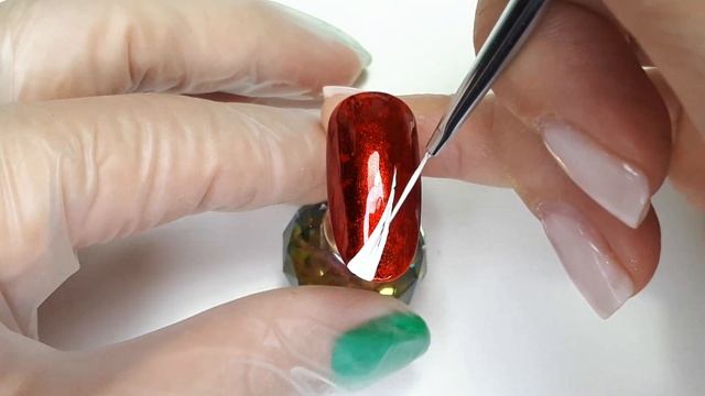 Новогодний дизайн ногтей 2022 ❄️ Зимний маникюр ❄️ Nail art design 2022 ❄️ Christmas nail ideas смотреть онлайн