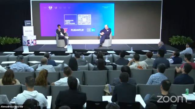 Persian Tech Network May Event смотреть онлайн