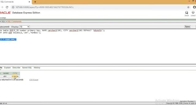 SQL12 USE OF DEFAULT VALUE IN SQL TABLE. DEFAULT VALUE আমরা কখন ব্যবহার করি? смотреть онлайн