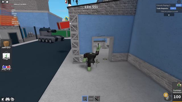PRO PLAYERS 2V2 AGAINST JD! (Murder Mystery 2) смотреть онлайн
