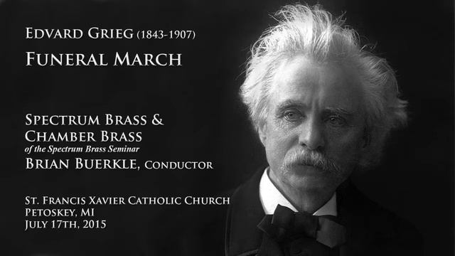 Grieg Funeral March смотреть онлайн