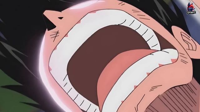 Луффи против Луччи ? Порвал Киску Ван Пис !!