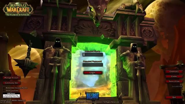 Blizzard закрыли сервер HellGround 2.4.3