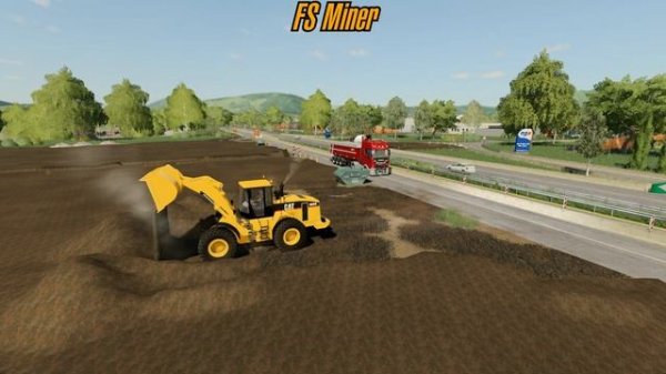 PUBLIC WORKS  ? NEW LA REGION D ORANGET MAP ? FARMING SIMULATOR MODS