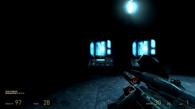 Mod Showcase: Tele Aqua for HL2: EP2 смотреть онлайн