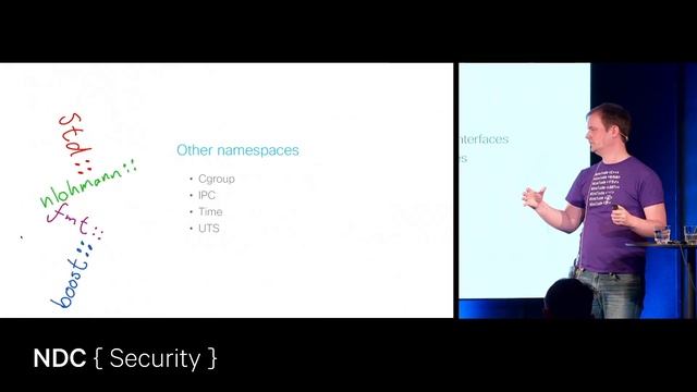 Sandboxing a Linux Application - Martin Ertsås - NDC Security 2022 смотреть онлайн