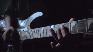 Steelheart - She's gone / Guitar instrumental cover