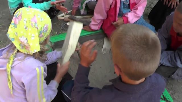 Разрушение и восстановление башни смотреть онлайн
