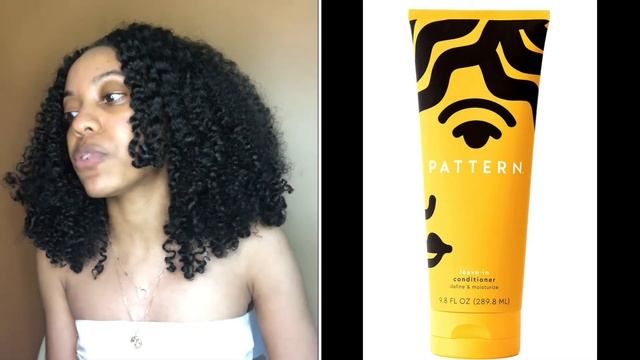 Current Fav Curly Hair Products