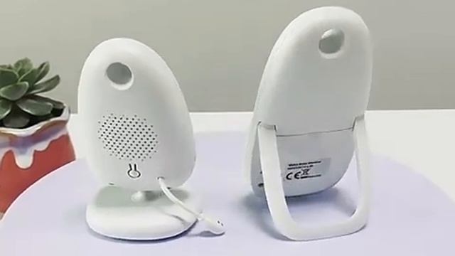Baby Monitor Wireless BabyToy™ 610 FullHD, Display LCD, Monitorizare Video Audio Bebelusi смотреть онлайн