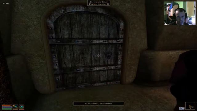 Let's play The Elder Scrolls III: Morrowind cz30"Niewidzialny" смотреть онлайн