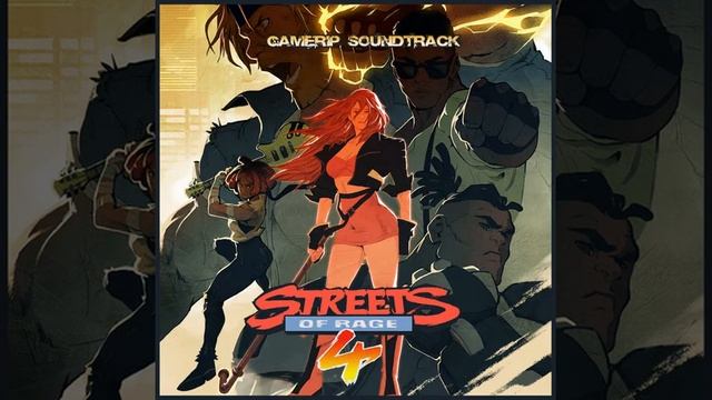 Streets of Rage 4 - An Exhibition - Gamerip смотреть онлайн