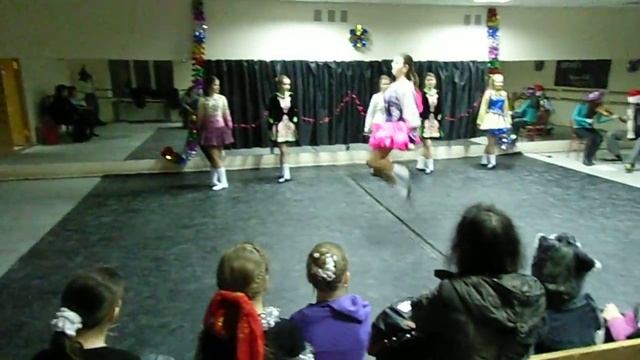 Новый Год в Iridance 2013 часть 2 смотреть онлайн