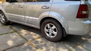 Kia Sorento 2.5 CRDI 2006