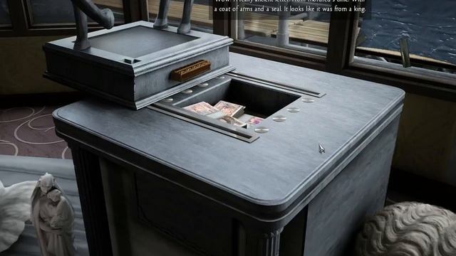 Black Mirror 3: Final Fear Walkthrough Part 28 - Thousands of Pounds in Here смотреть онлайн
