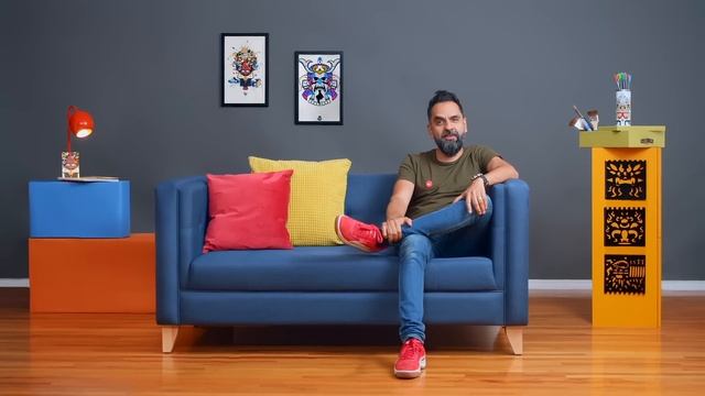 Introducción a SketchBook Pro | Un curso de Paulo Villagrán смотреть онлайн